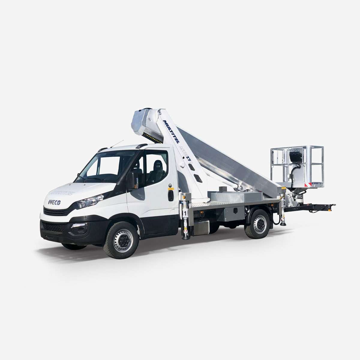 Multitel MTE 270 EX